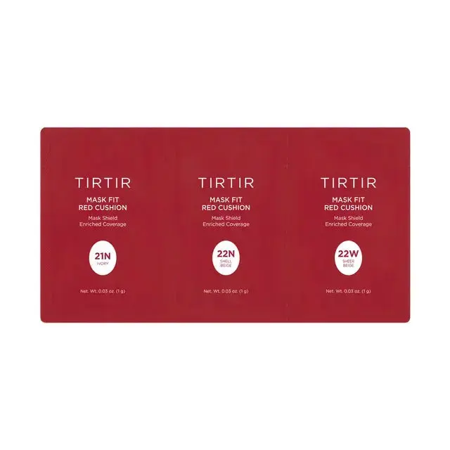 Mask Fit Red Cushion 3 Shade Trial Kit - Image 7