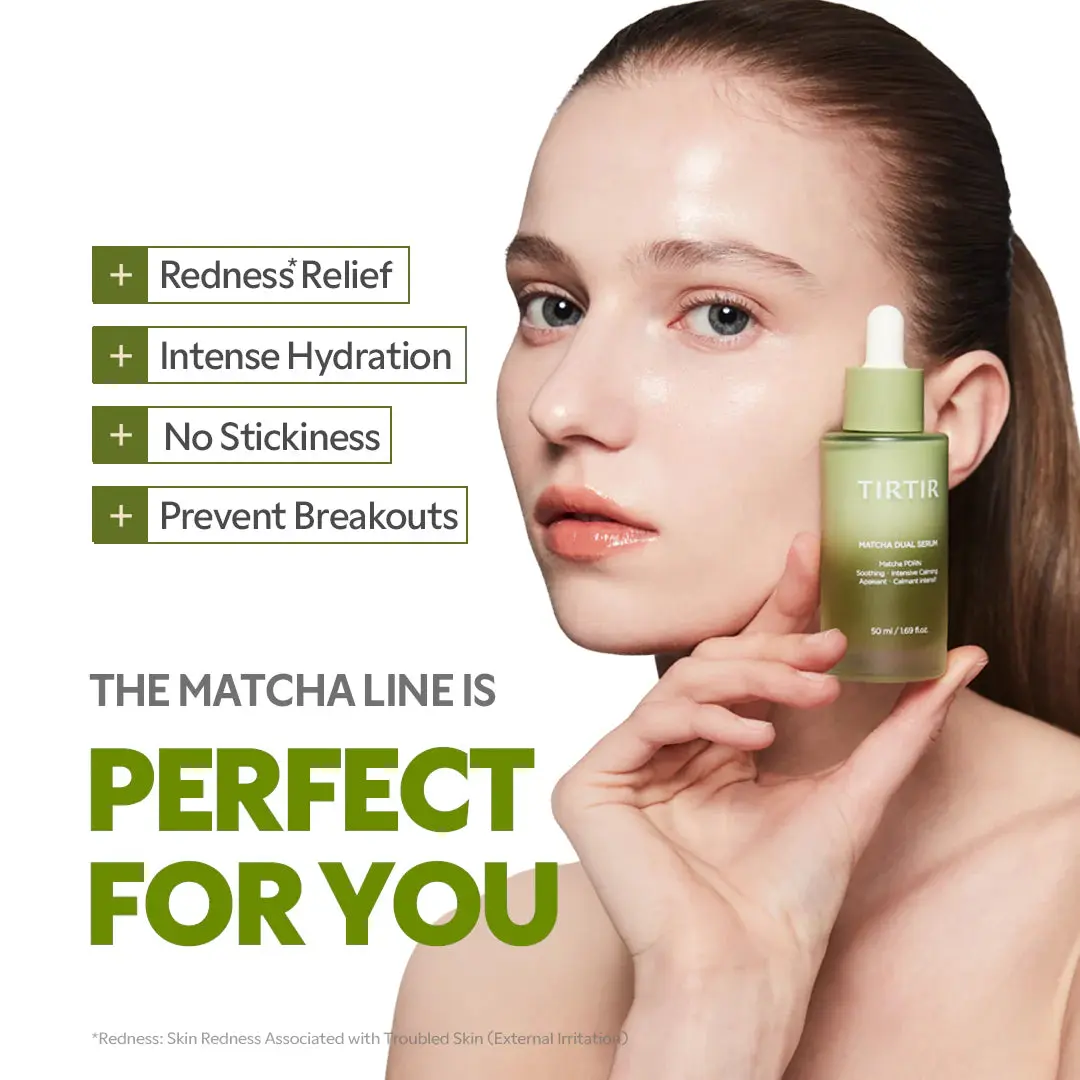 Matcha Dual Serum - Image 4