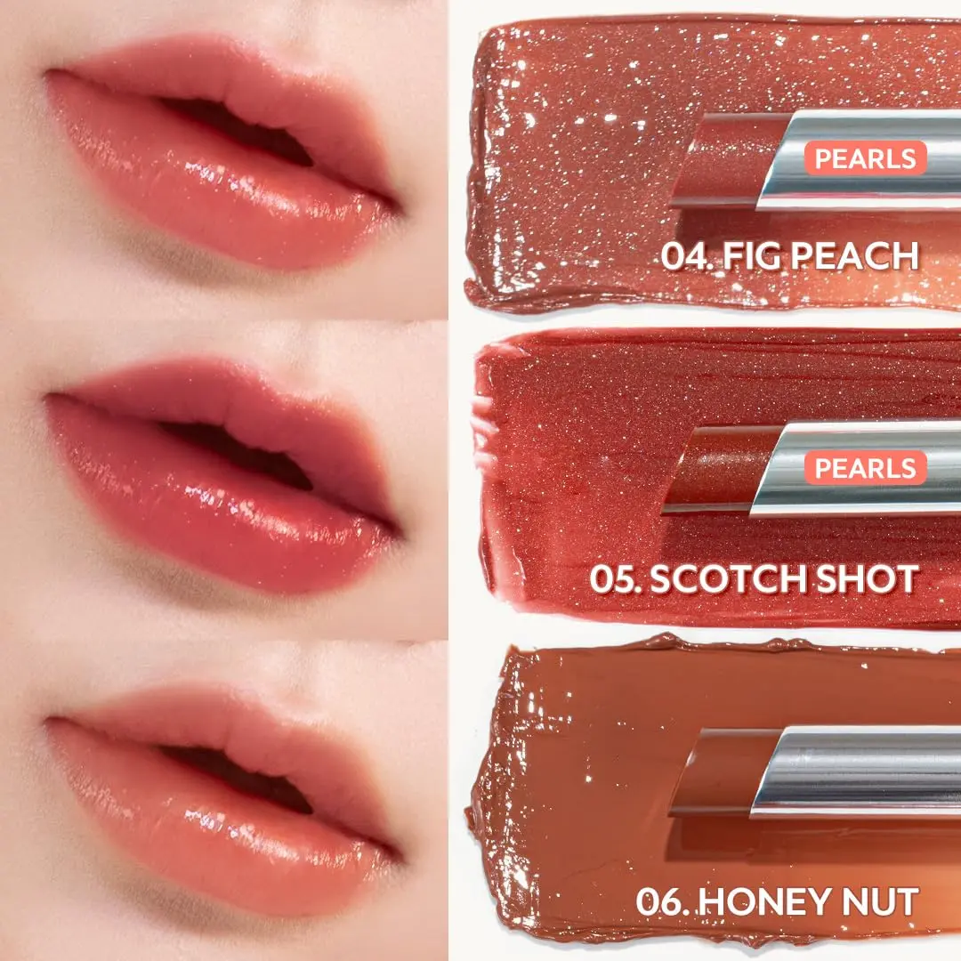 Waterism Glow Melting Balm 04 Fig Peach - Image 2