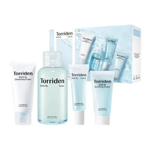 Torriden Dive In Trial Kit