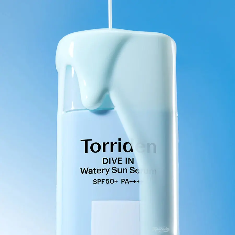 Dive In Watery Sun Serum - Image 3