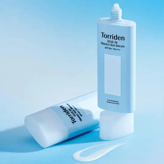Dive In Watery Sun Serum - Image 4