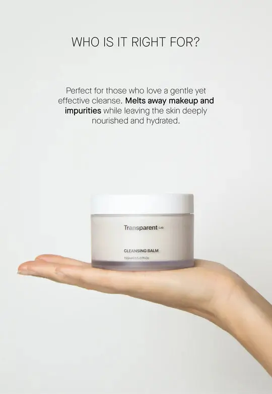 Cleansing Balm - Image 3