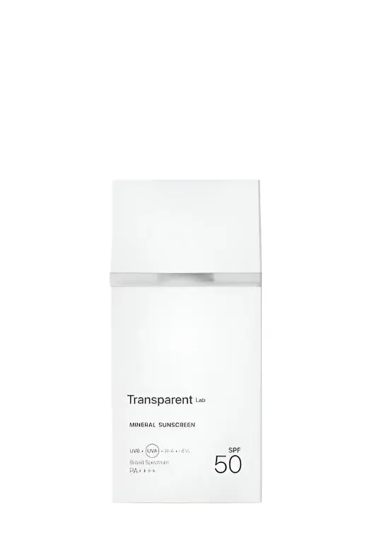 Mineral Sunscreen