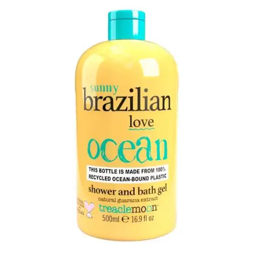 Brazilian Love Bath & Shower Gel