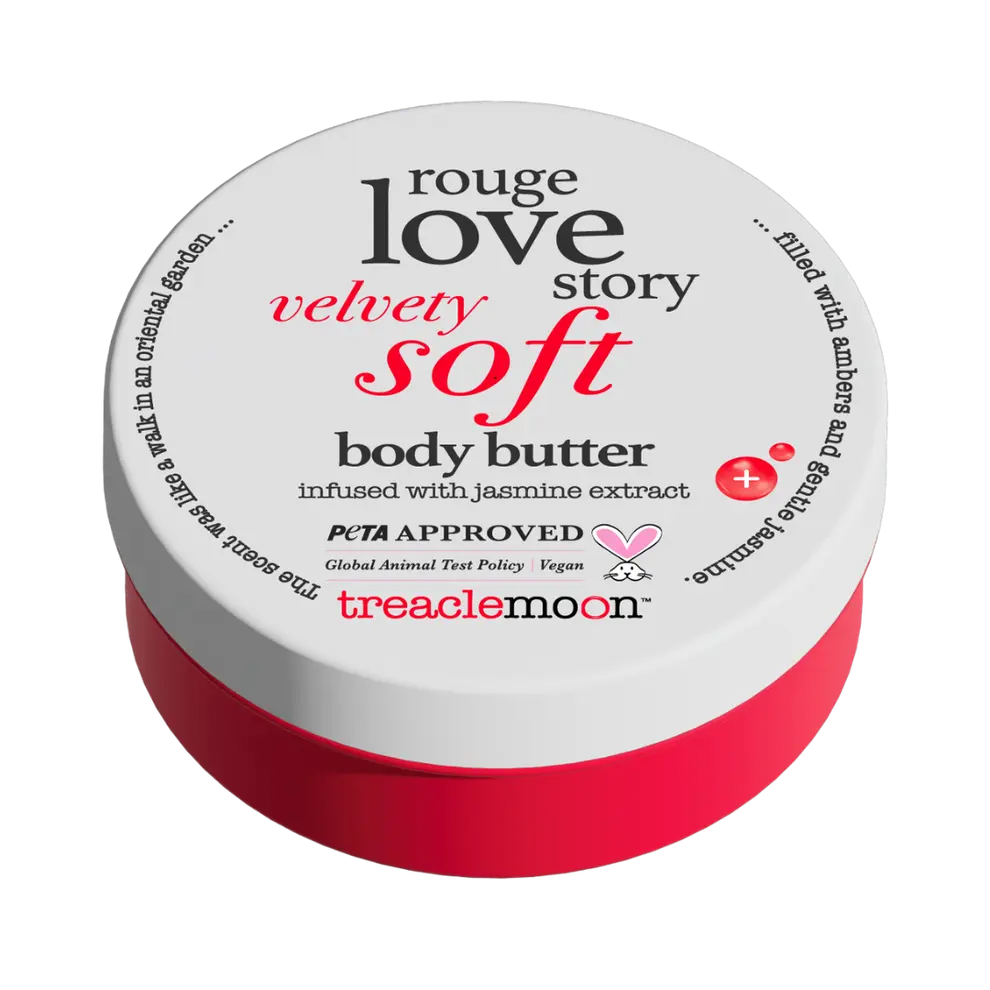 Rouge Flower Story Body Butter
