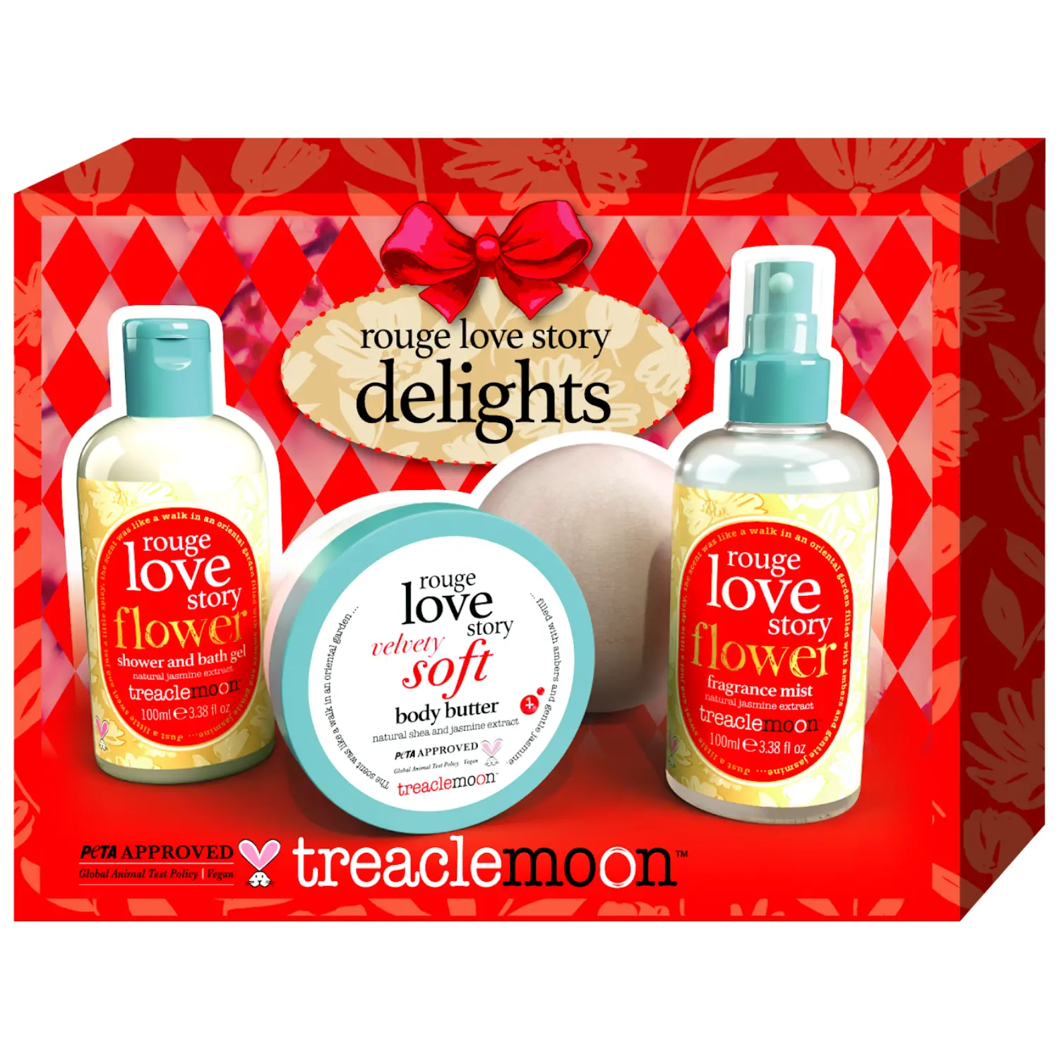 Rouge Love Story Delights