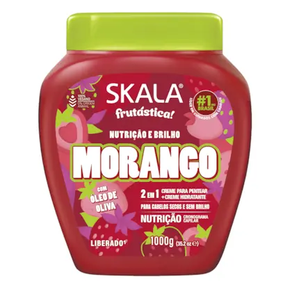 Treatment Morango