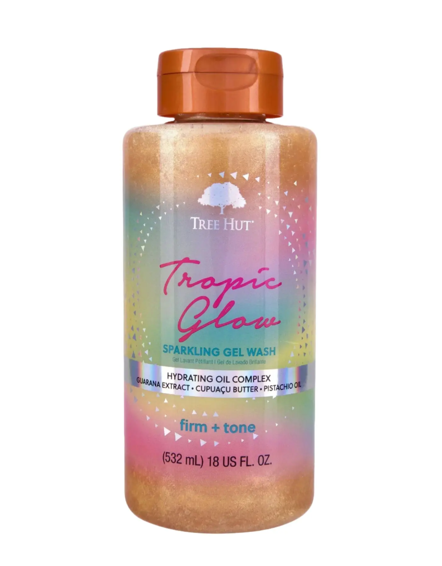 Foaming Gel Wash Tropic Glow