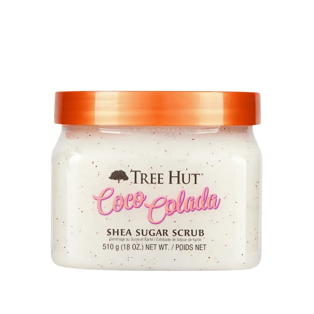 Shea Sugar Scrub Coco Colada