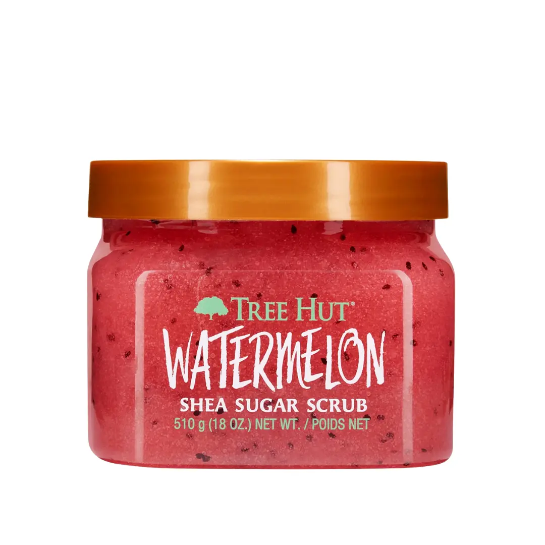 Shea Sugar Scrub Watermelon