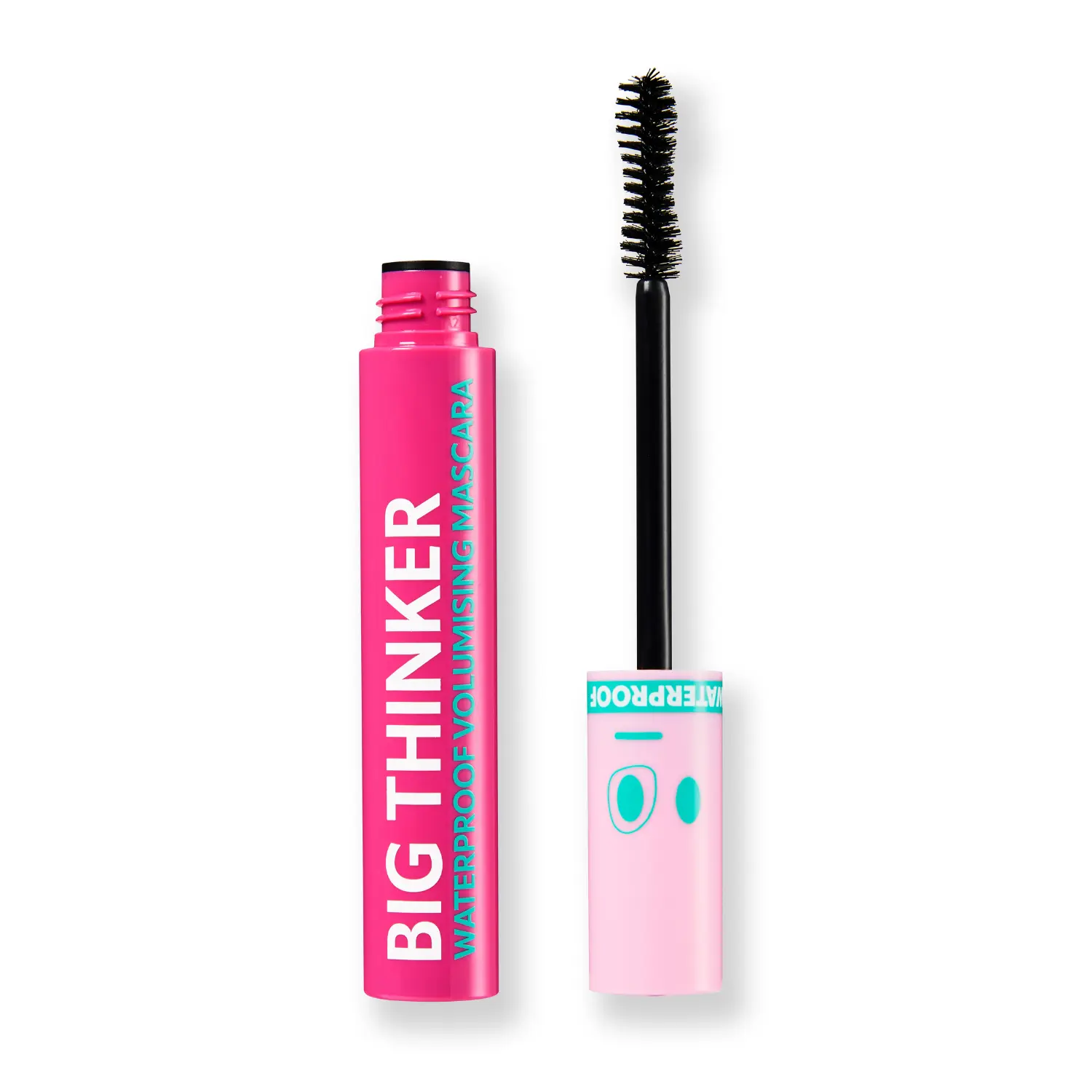 Big Thinker Volumising Mascara Waterproof