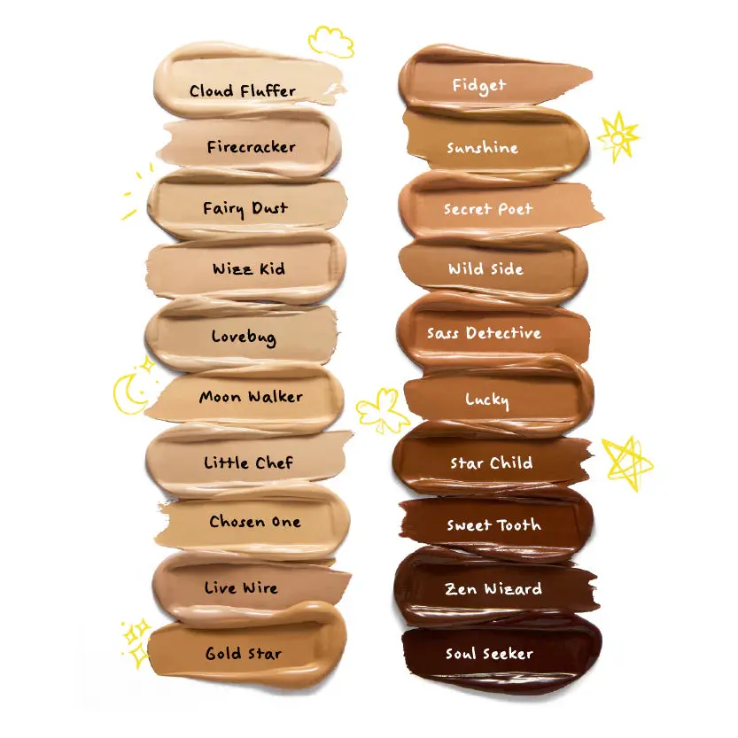 Ditto Radiant Concealer Star Child - Image 2