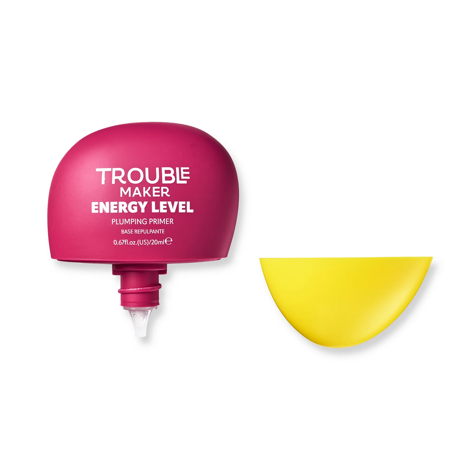 Energy Level Plumping Primer