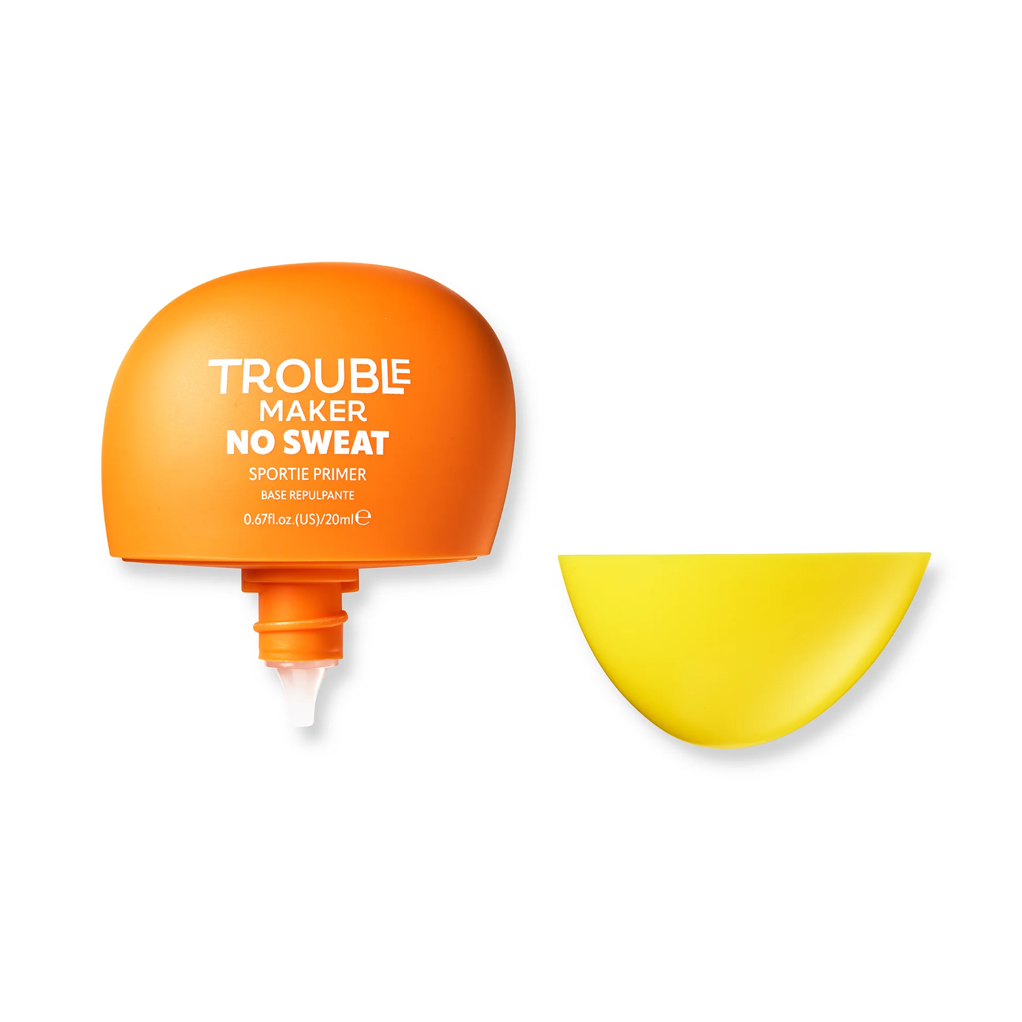No Sweat Mattifying Primer