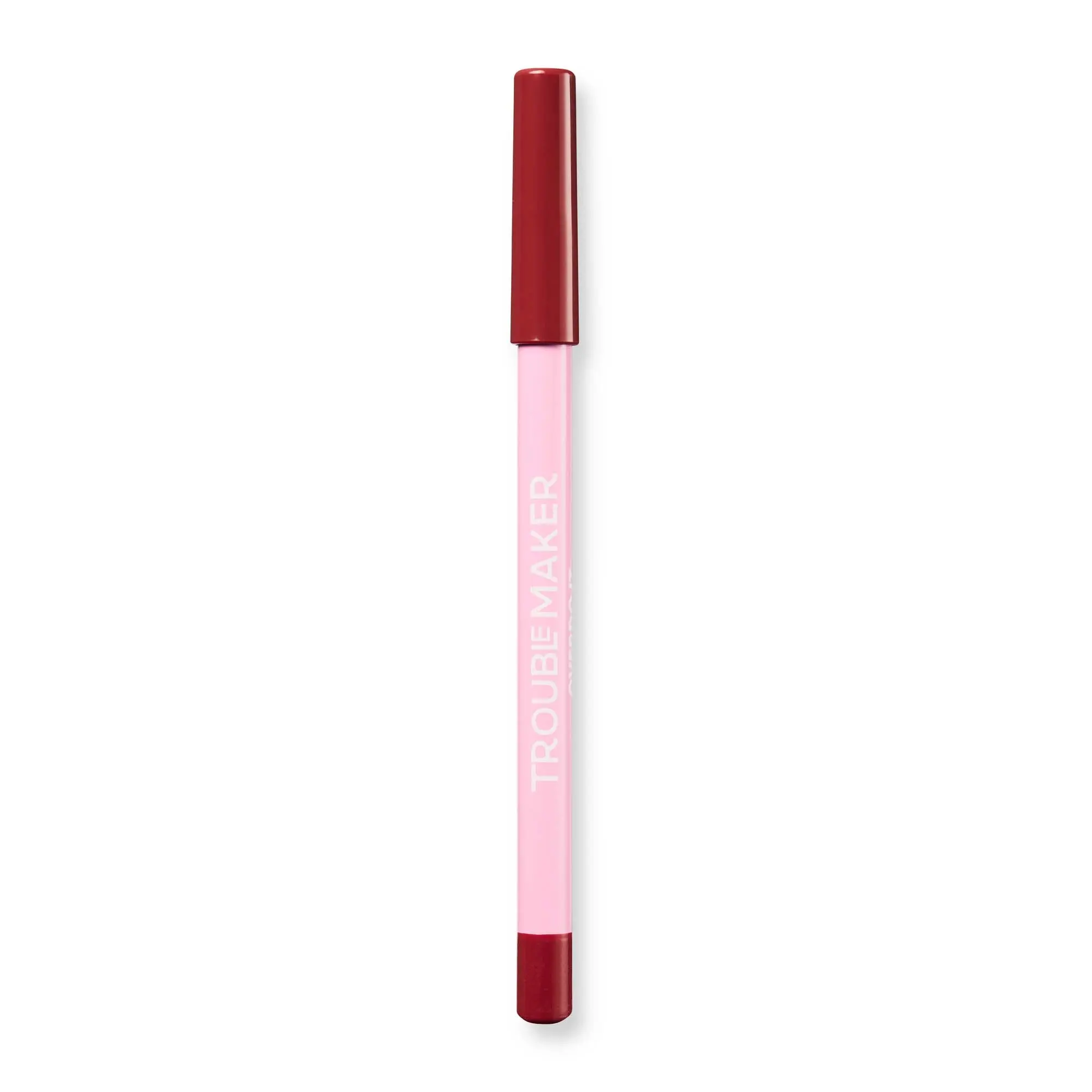 Overdo It Lip Liner Pencil Side Note Deep Pink