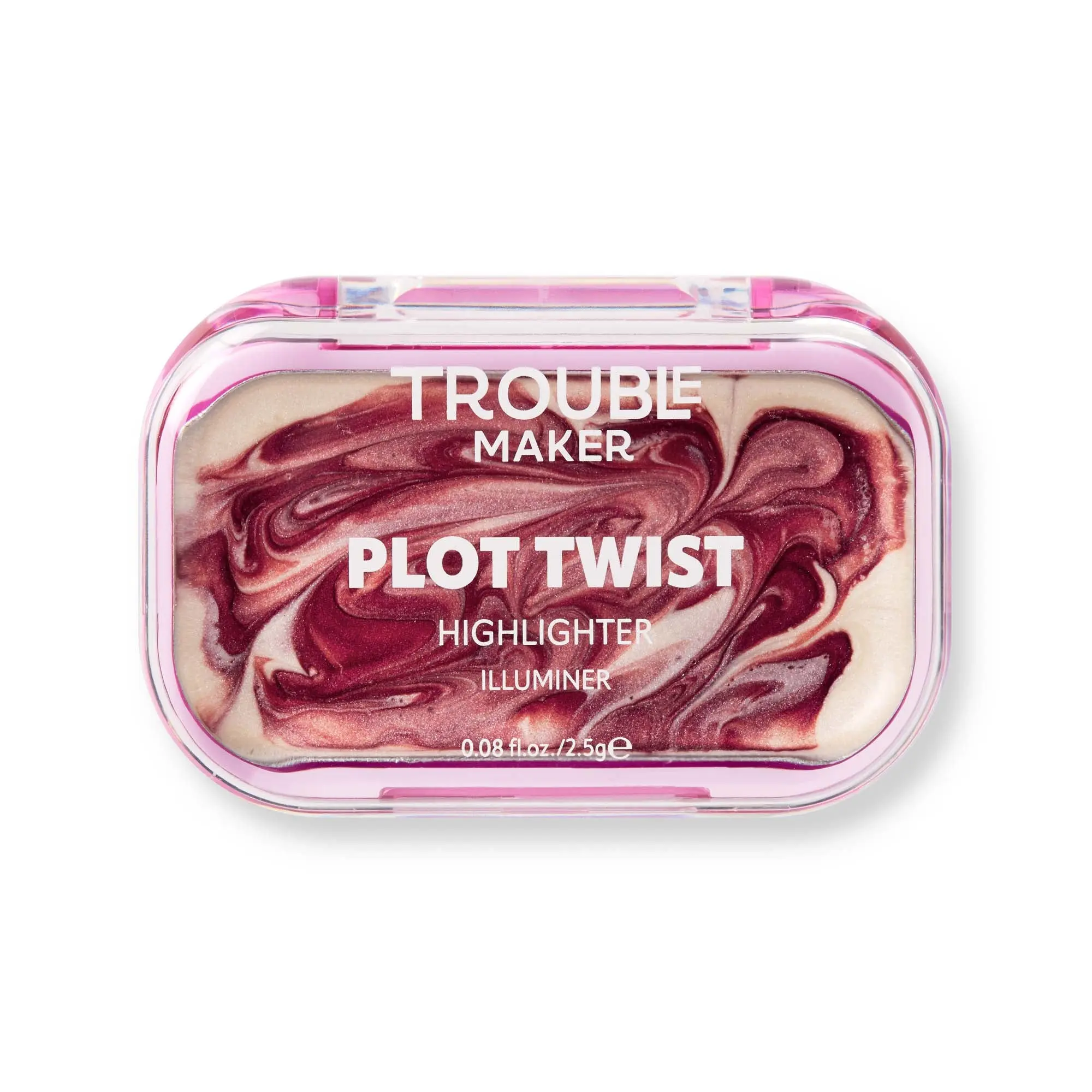 Plot Twist Cream Highlight Earth Turnt Bronze