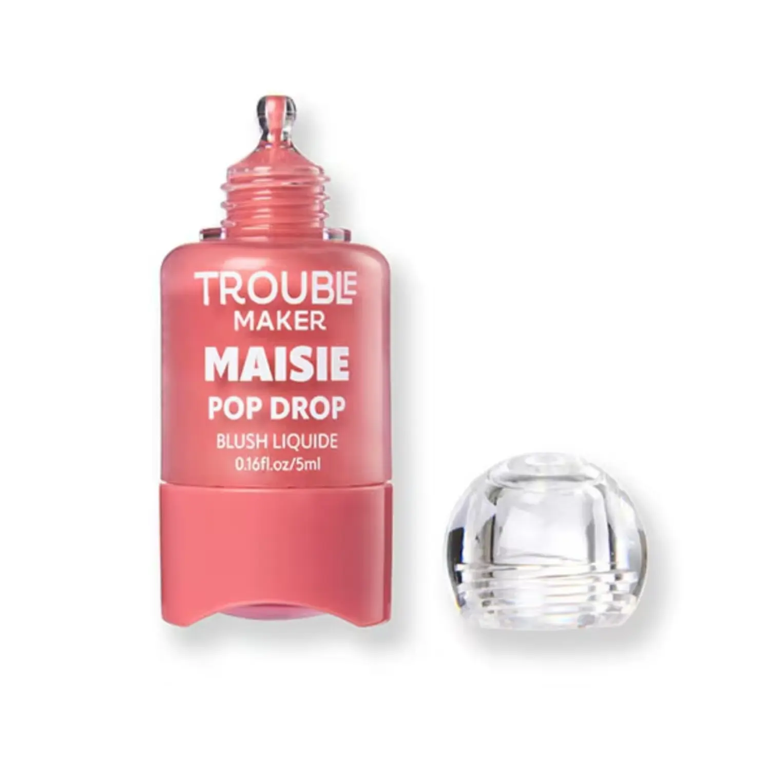 Pop Drop Maisie Liquid Blush Baby Pink