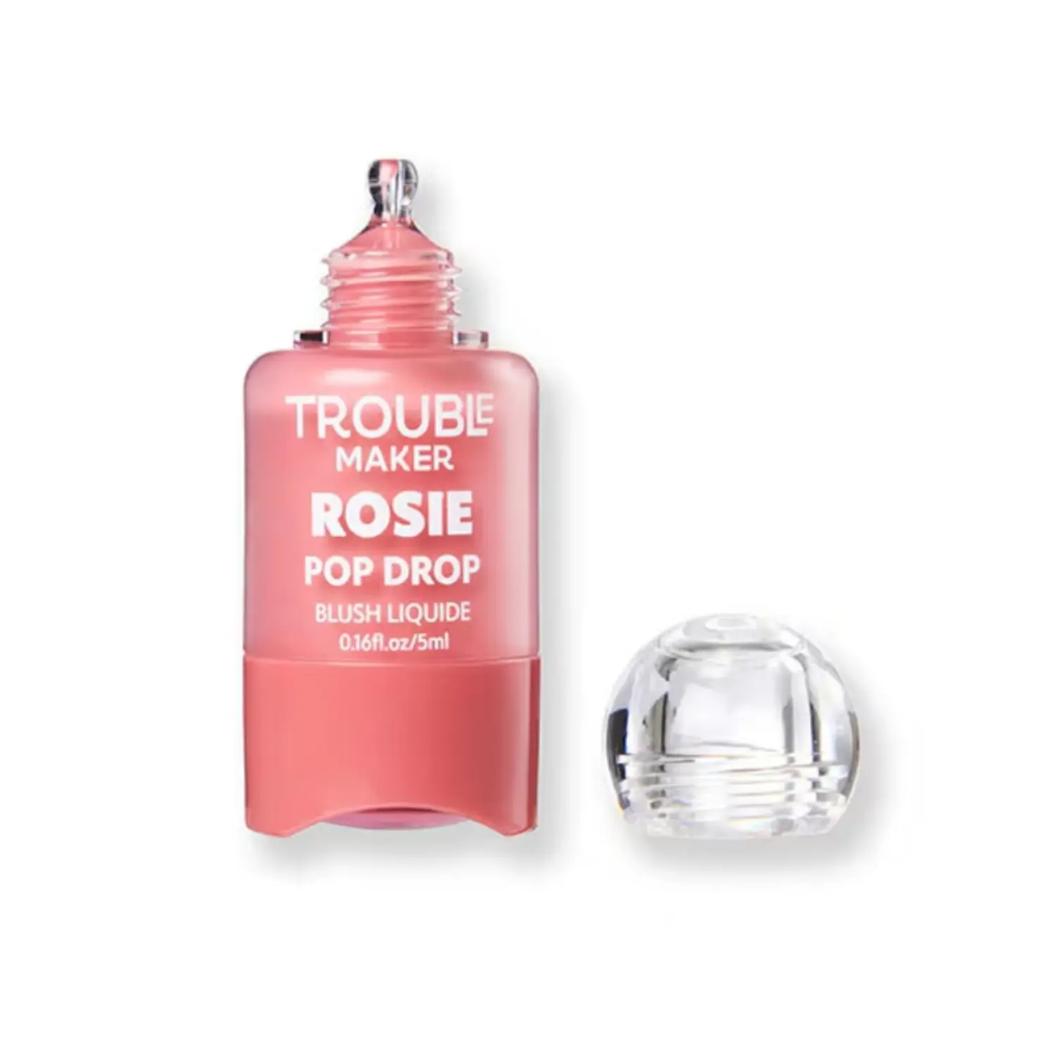 Pop Drop Rosie Liquid Blush Rose Pink