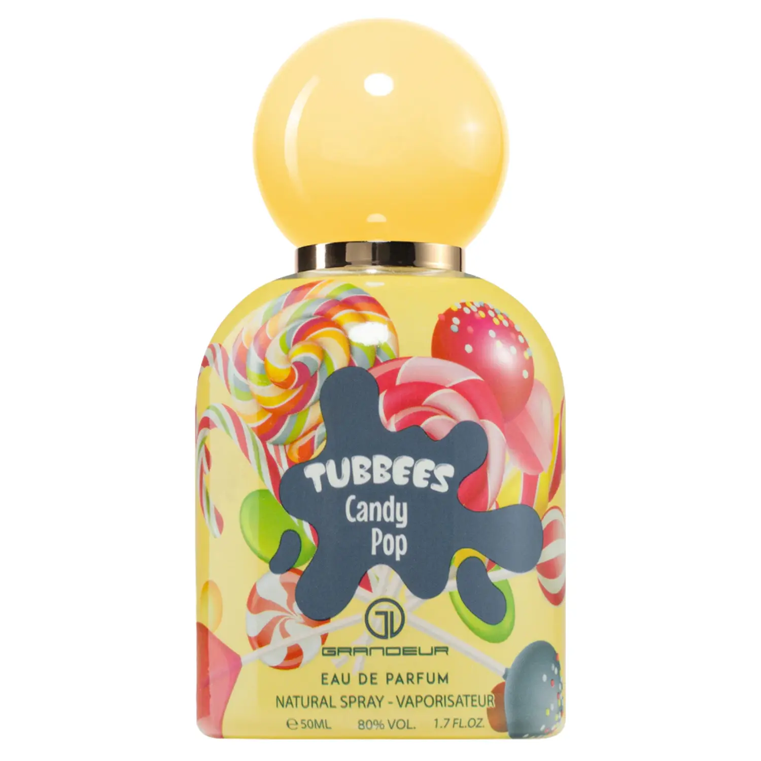 Candy Pop Eau De Parfum