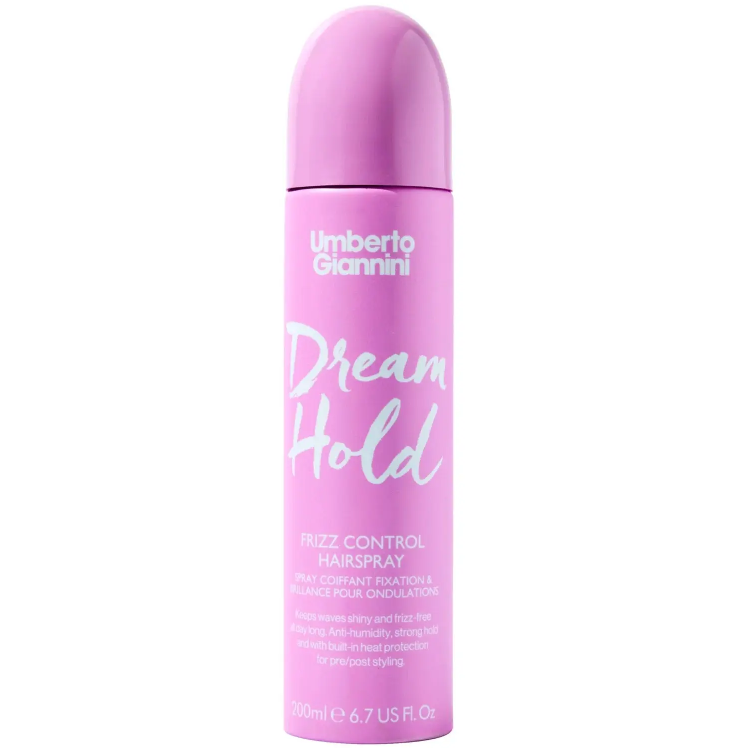 Dream Hold Frizz Control Hairspray