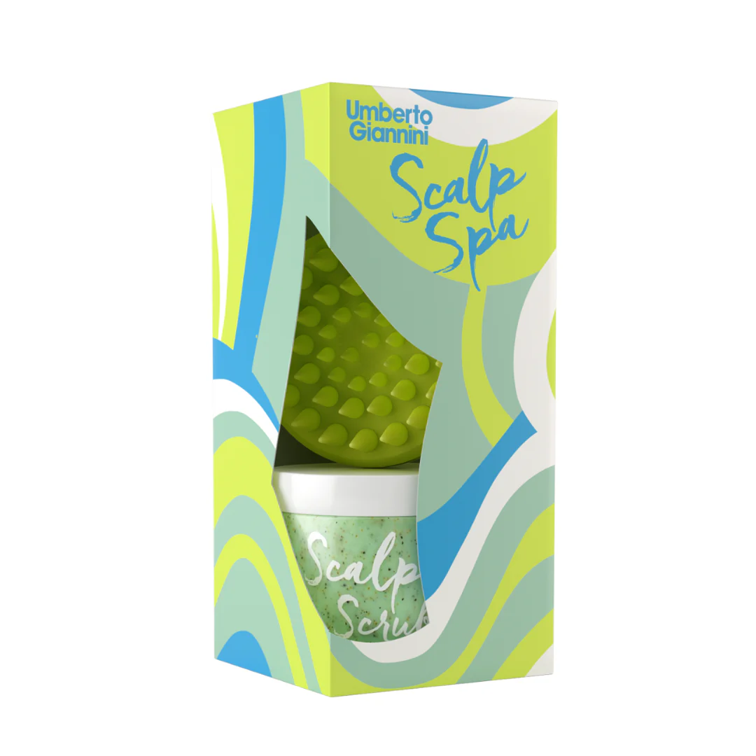 Scalp Scrub Duo Giftset