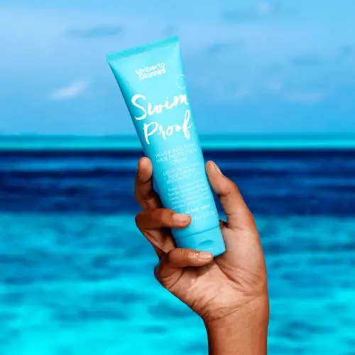 Swim Proof Water Resistant Hair Protection Cream - Image 3