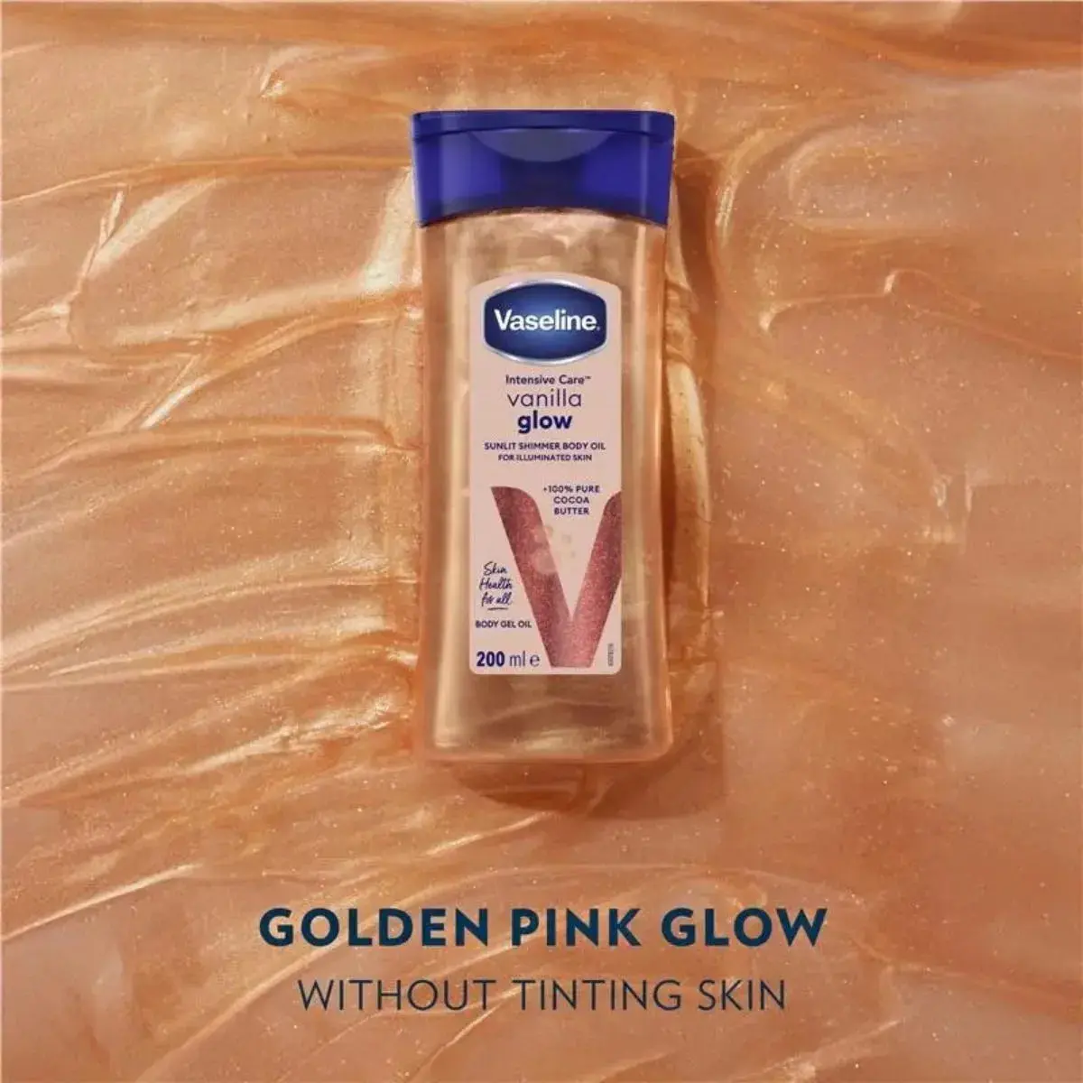 Body Oil Vanilla Glow - Image 5