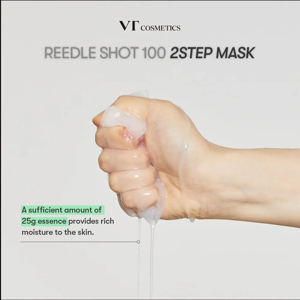 Collagen Reedle Shot 300 2 Step Mask - Image 2