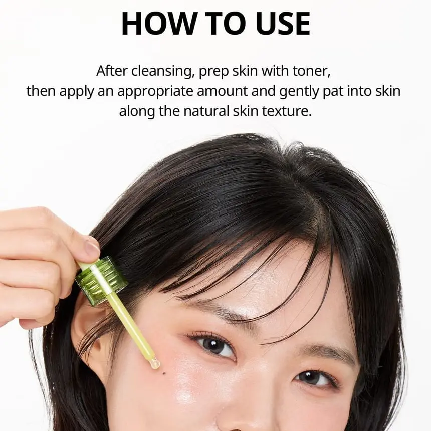 Matcha Cica Layer Serum - Image 4