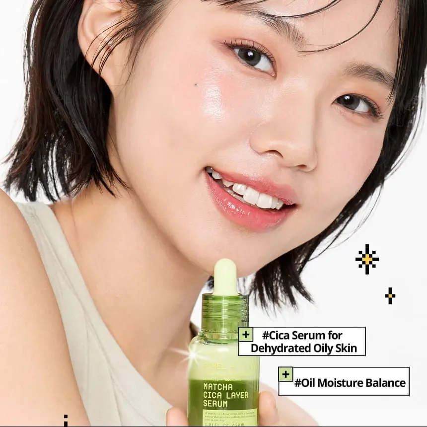 Matcha Cica Layer Serum - Image 6