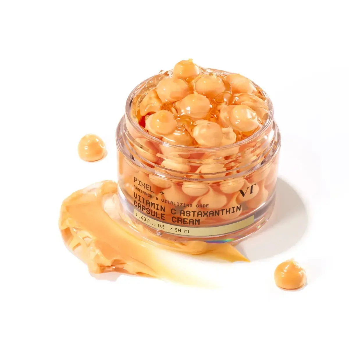 Vitamin C Astaxanthin Capsule Cream - Image 3