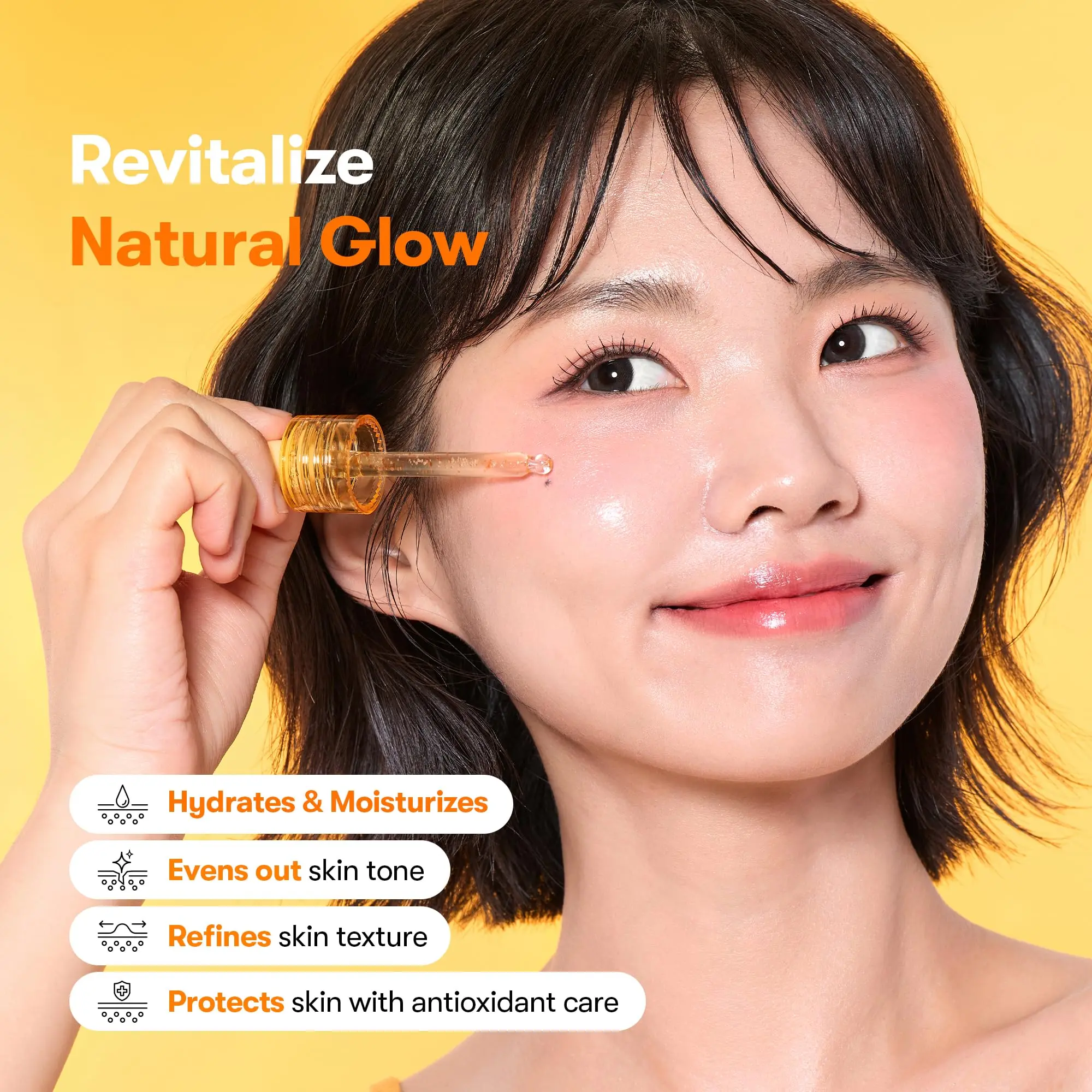 Vitamin C Astaxanthin Serum - Image 2
