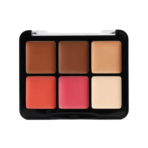 Let's Face It Palette Soft Glow