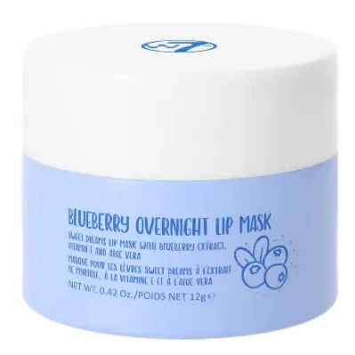 Overnight Lip Mask Blueberry