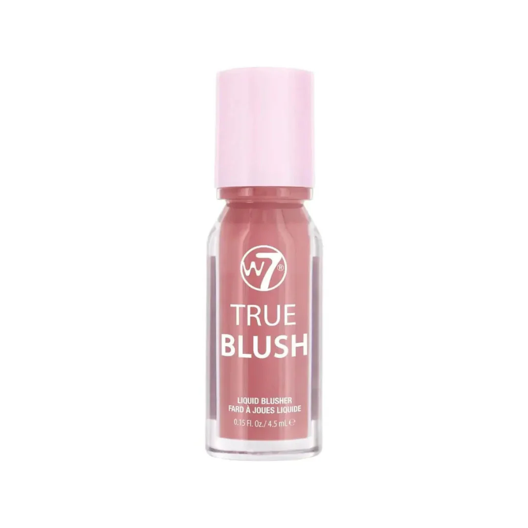 True Blush Dewy Liquid Blusher Fired Brandy