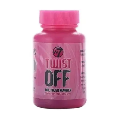 Twist Off Nail Polish Remover