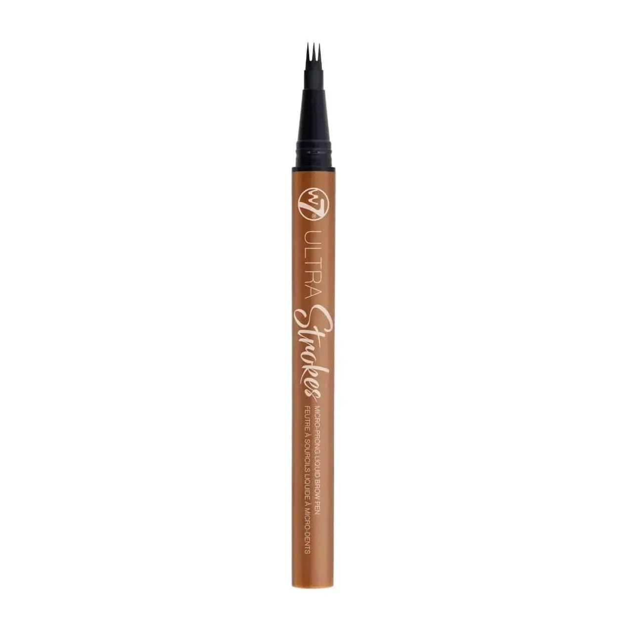 Ultra Strokes Micro Prong Liquid Brow Pen Brown