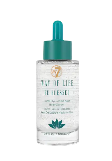 Way Of Life Hyaluronic Acid Body Serum Be blessed