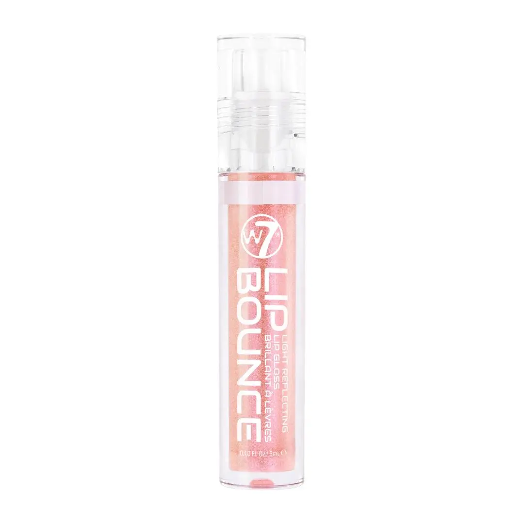 Lip Bounce Light Reflecting Lip Gloss Tan Rose