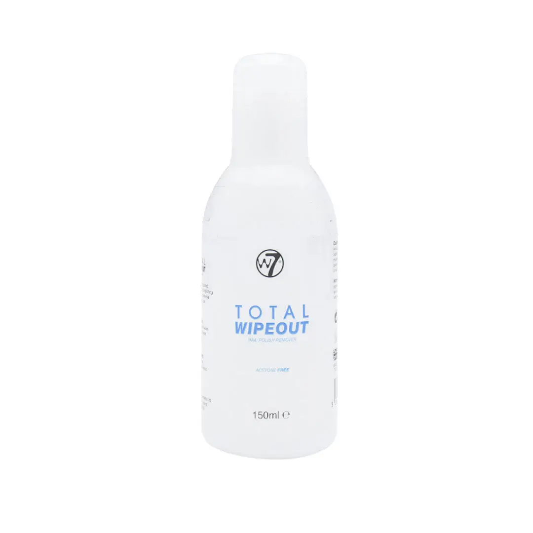 Wipe Out Nail Polish Remover Aceton Free