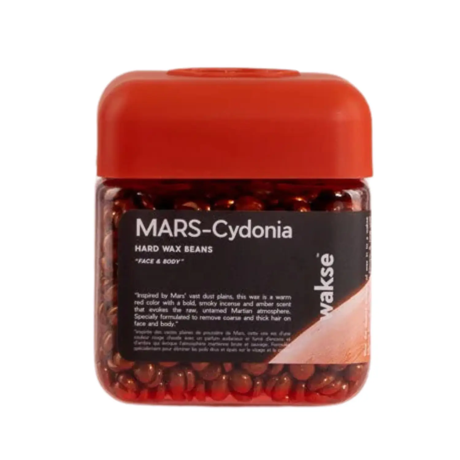 Mars Cydonia Hard Wax Beans Smal