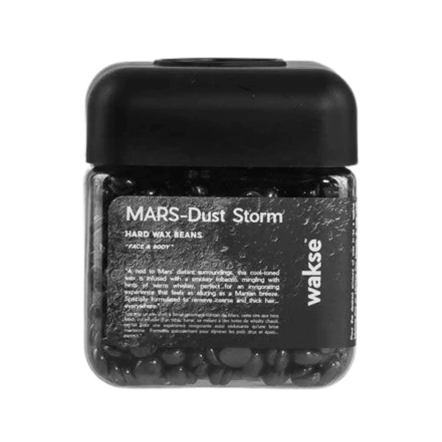 Mars Dust Storm Hard Wax Beans Small