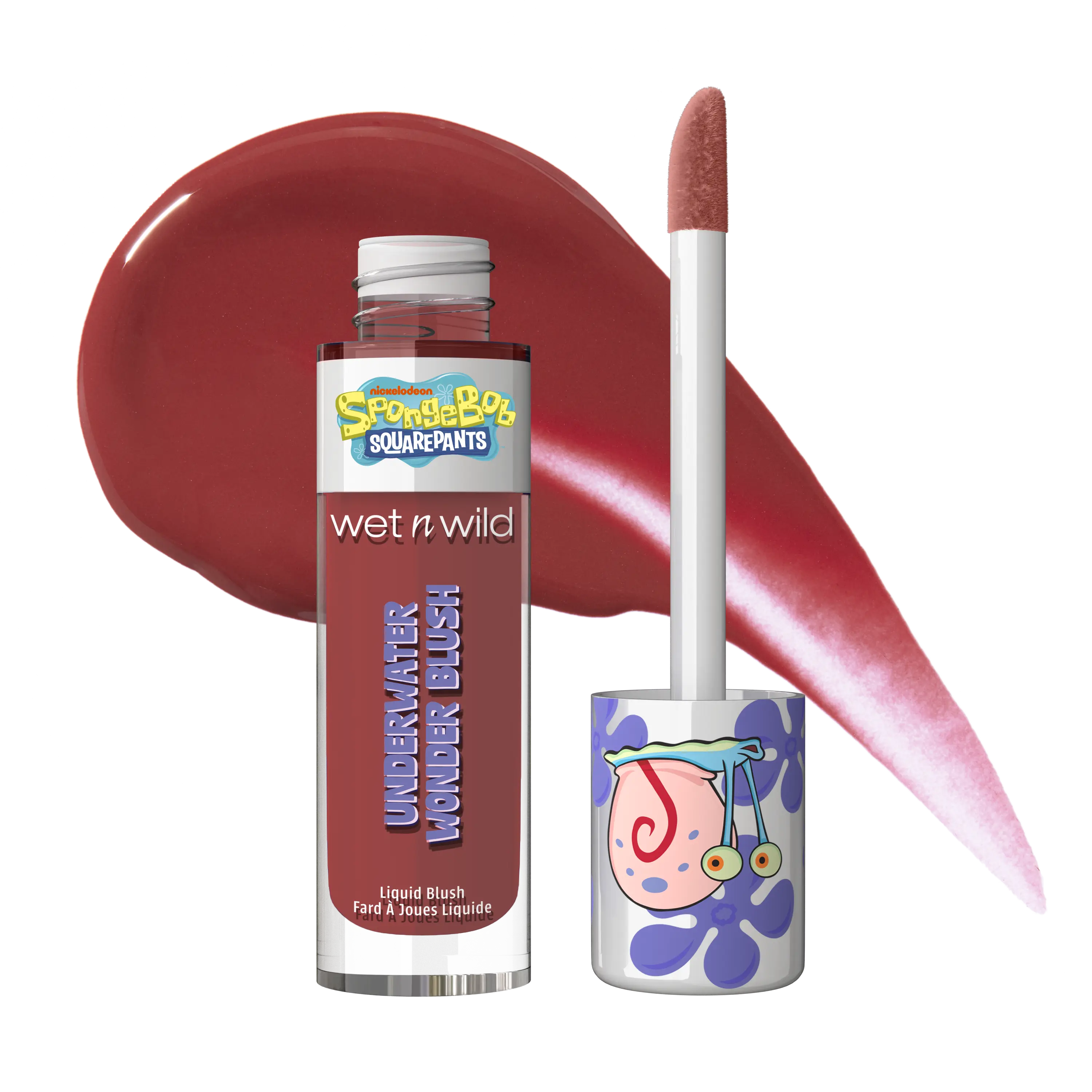 Spongebob Liquid Blush Snailed It