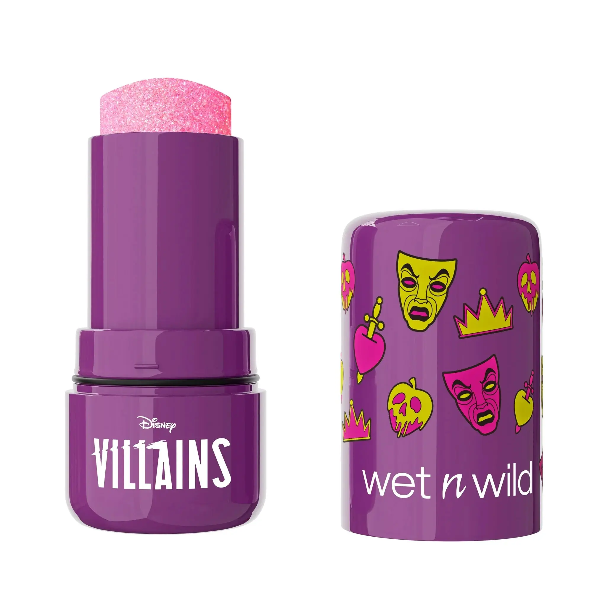 Villains Bad Rep Jelly Highlighter Unpredictable