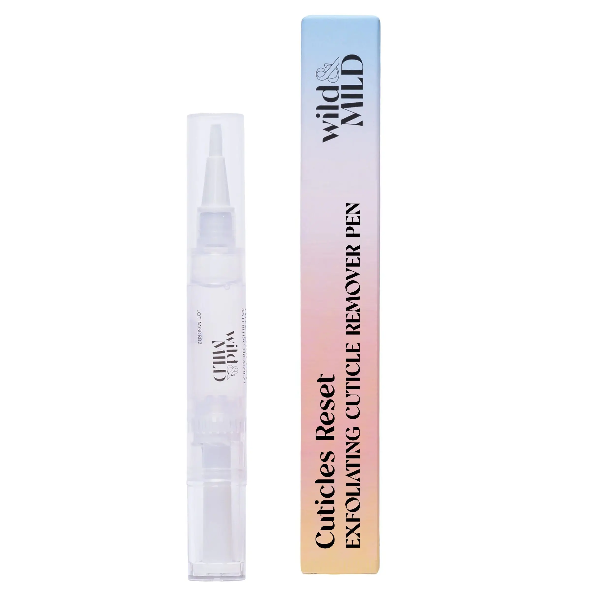 Cuticle Reset Pen