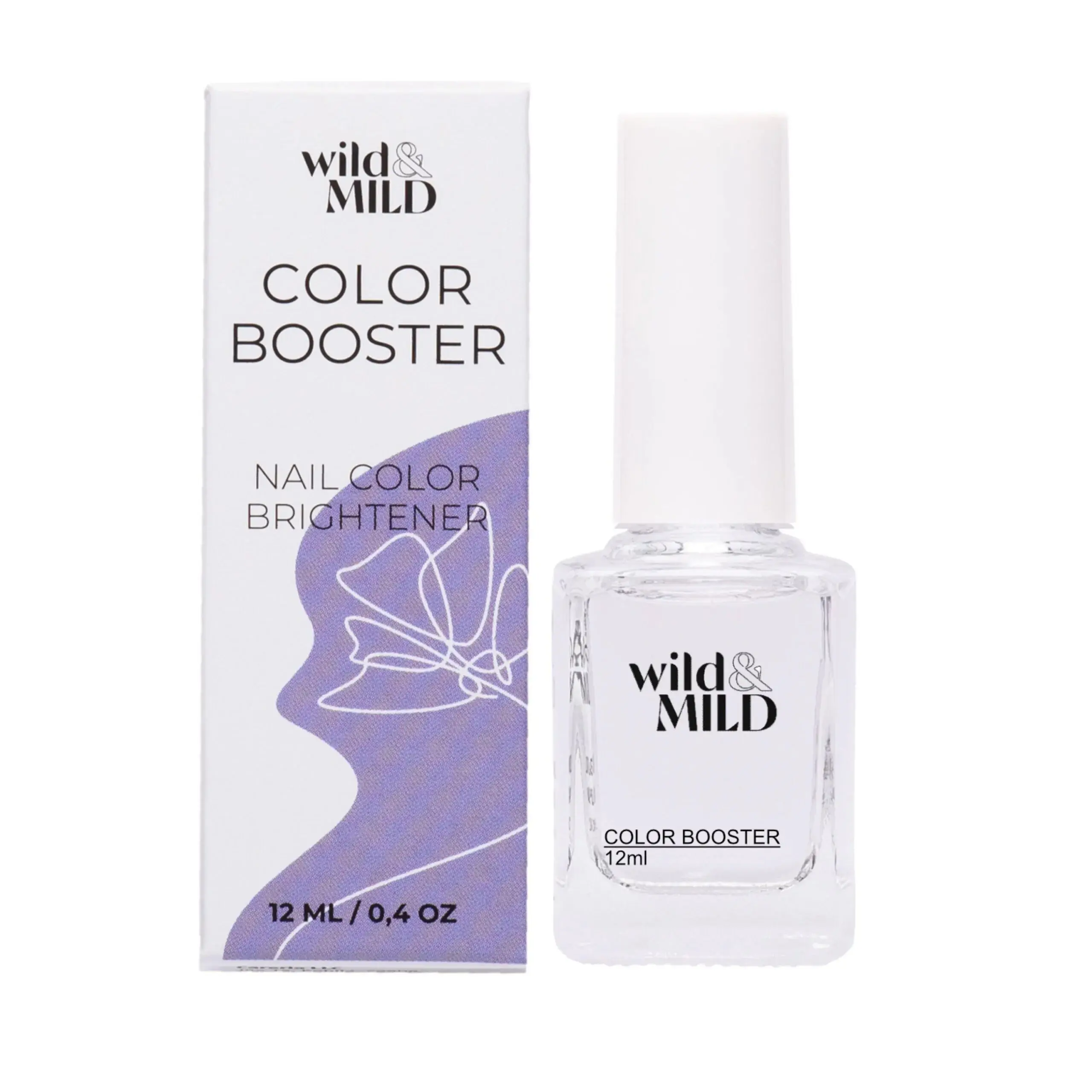 Nail Color Brightener Color Booster