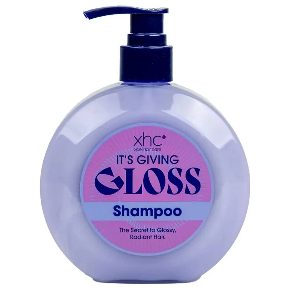 It's Giving Gloss Shampoo