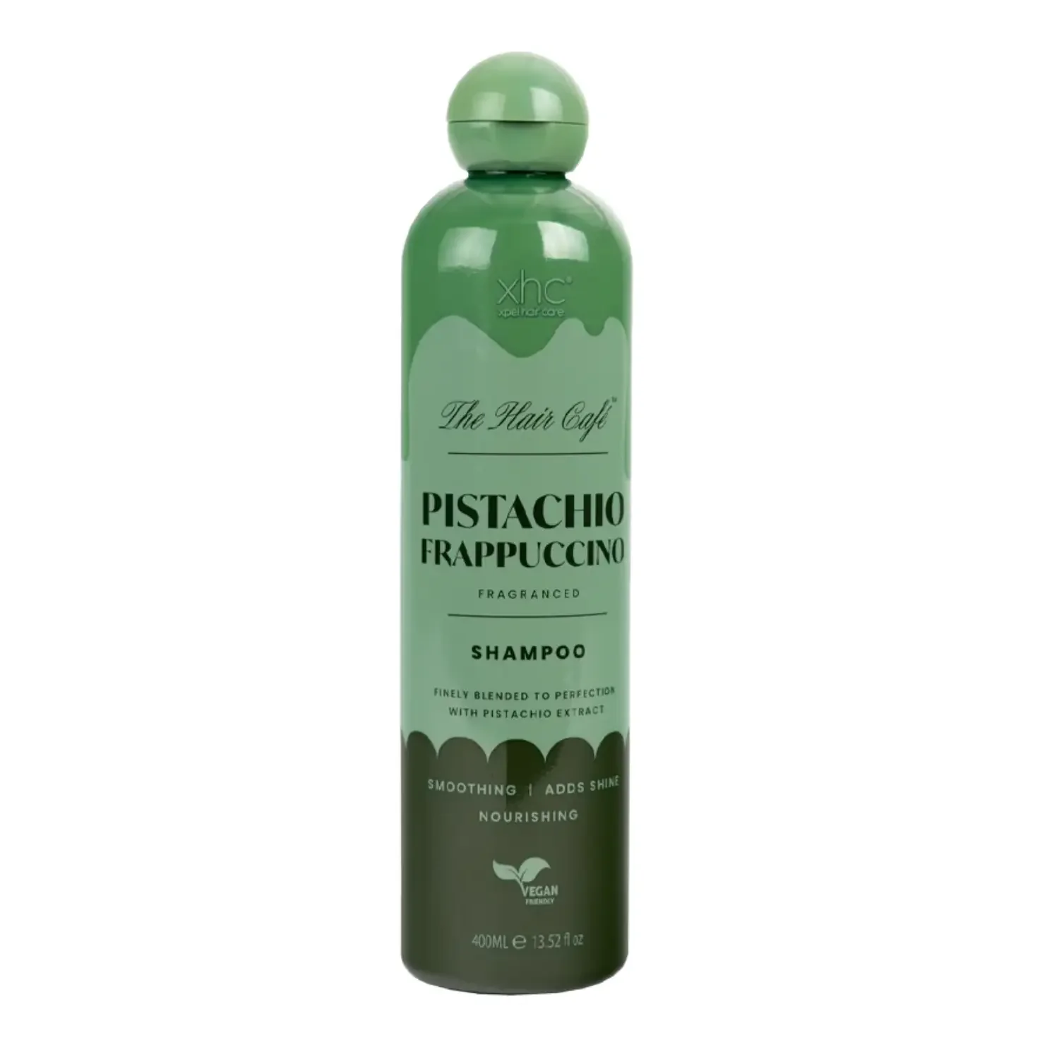 The Hair Café Pistachio Frappe Shampoo