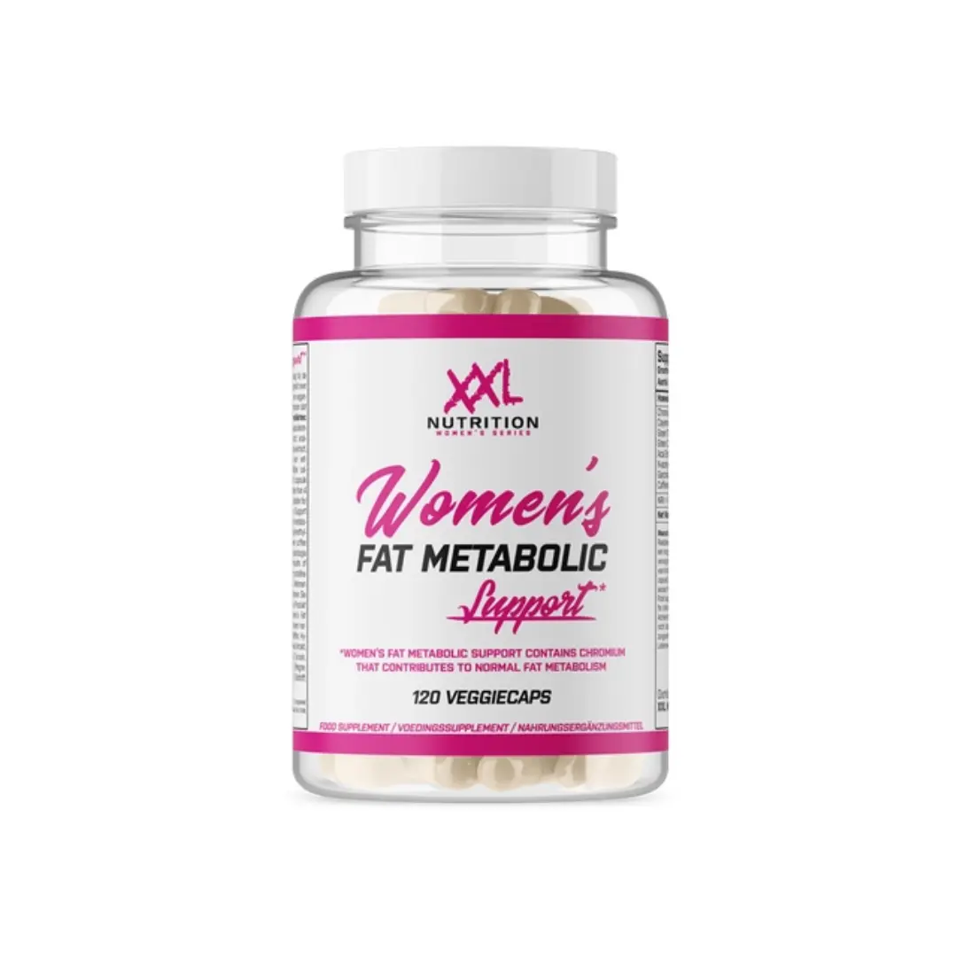 Women's Fat Metabolic Support